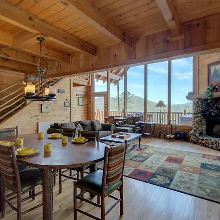 Villa Perfect Peace #46 Sevierville Exterior foto