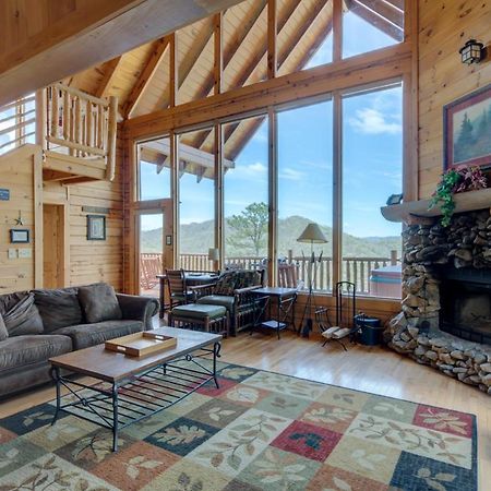 Villa Perfect Peace #46 Sevierville Exterior foto