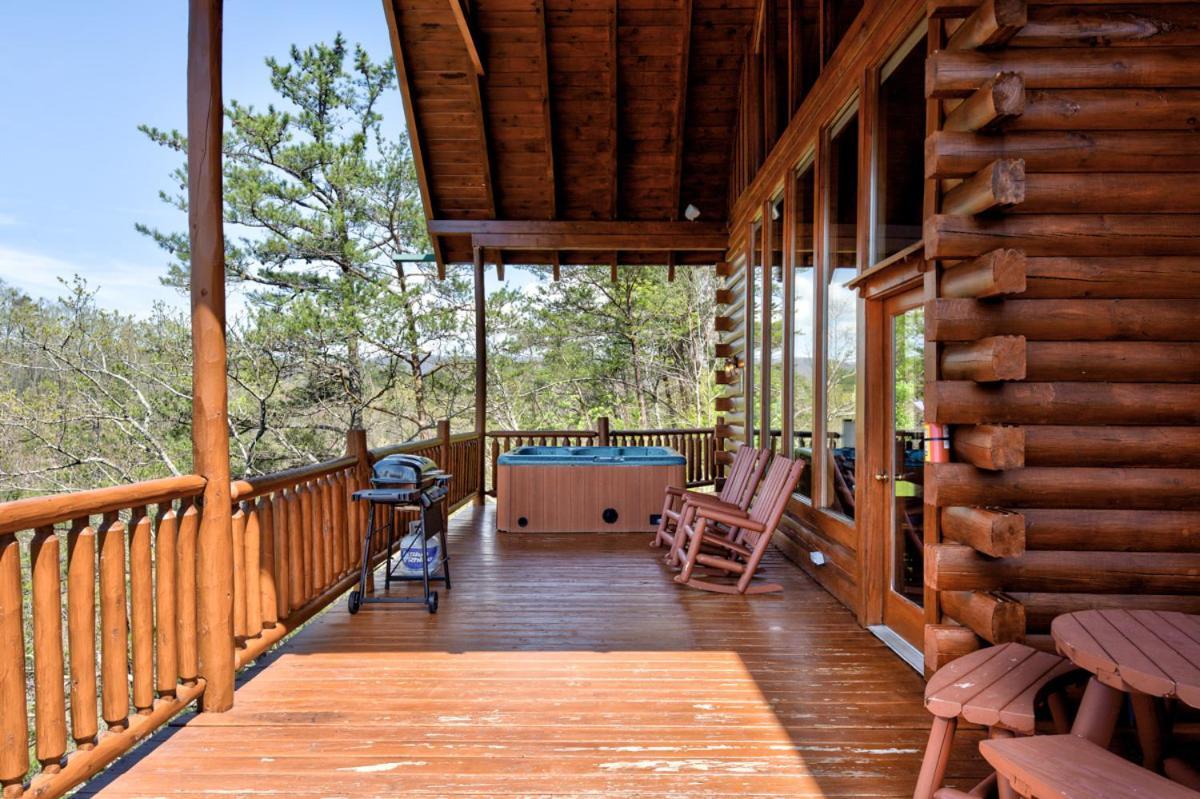 Villa Perfect Peace #46 Sevierville Zimmer foto