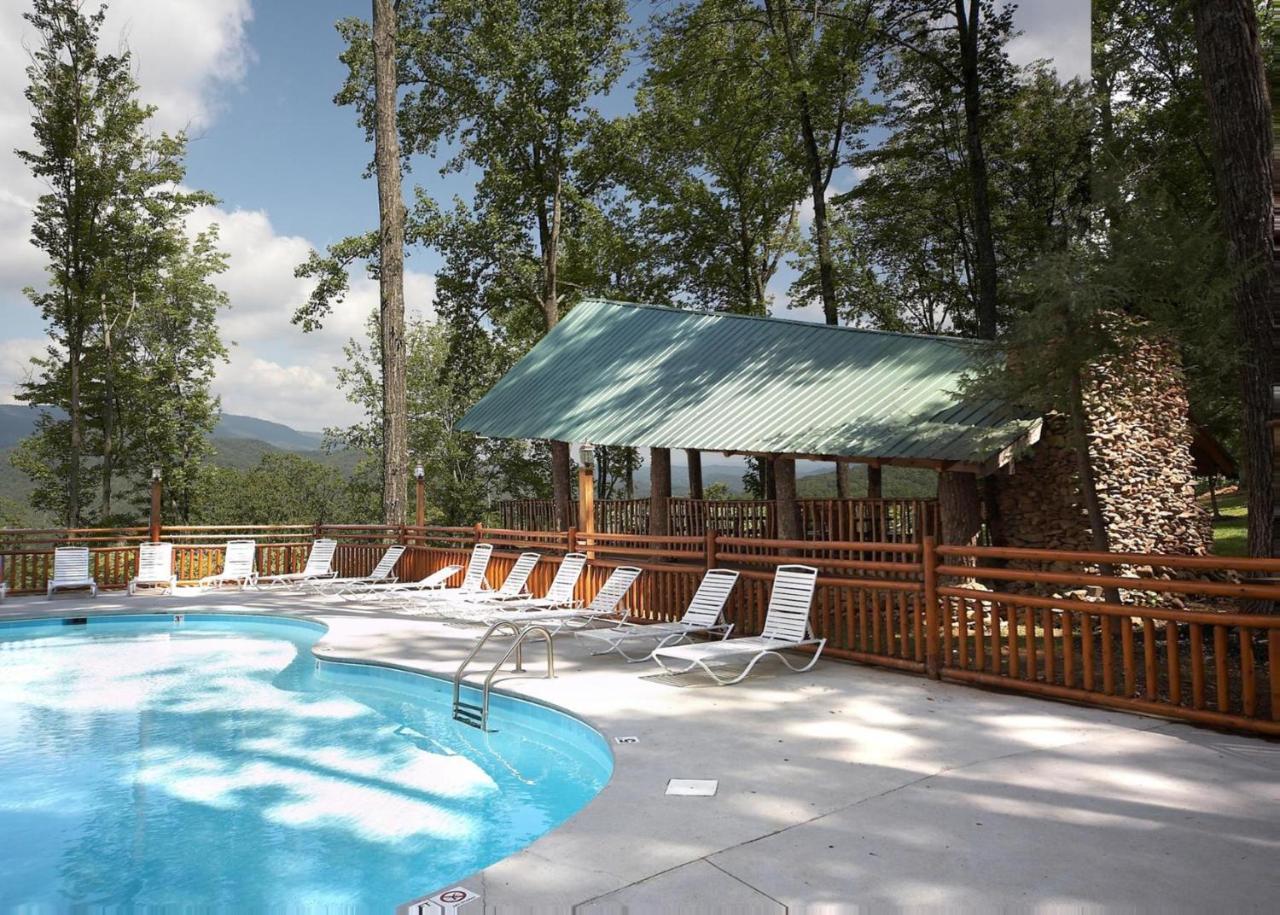 Villa Perfect Peace #46 Sevierville Zimmer foto
