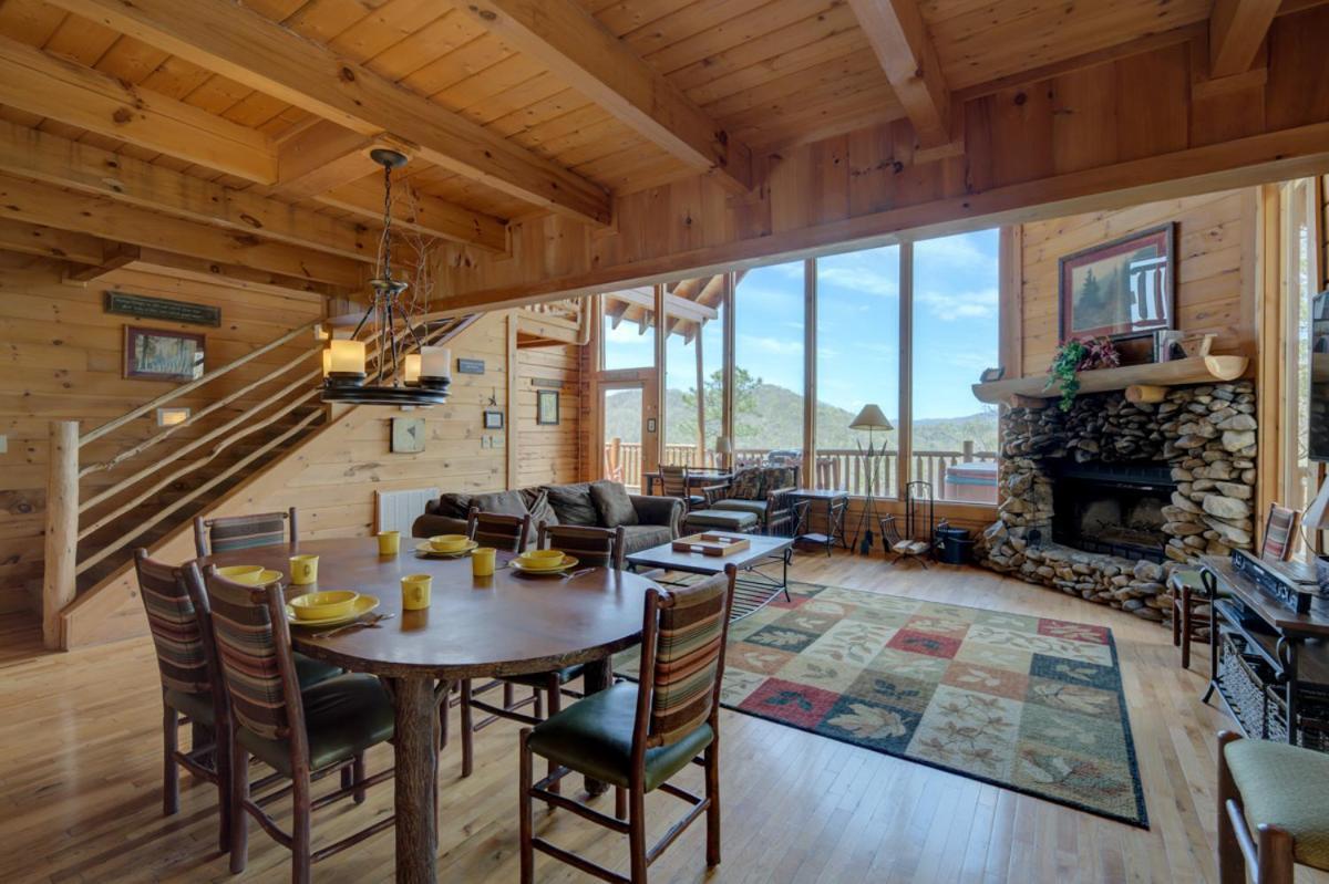 Villa Perfect Peace #46 Sevierville Exterior foto