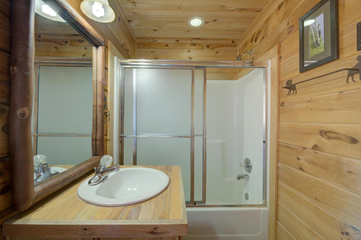 Villa Perfect Peace #46 Sevierville Exterior foto