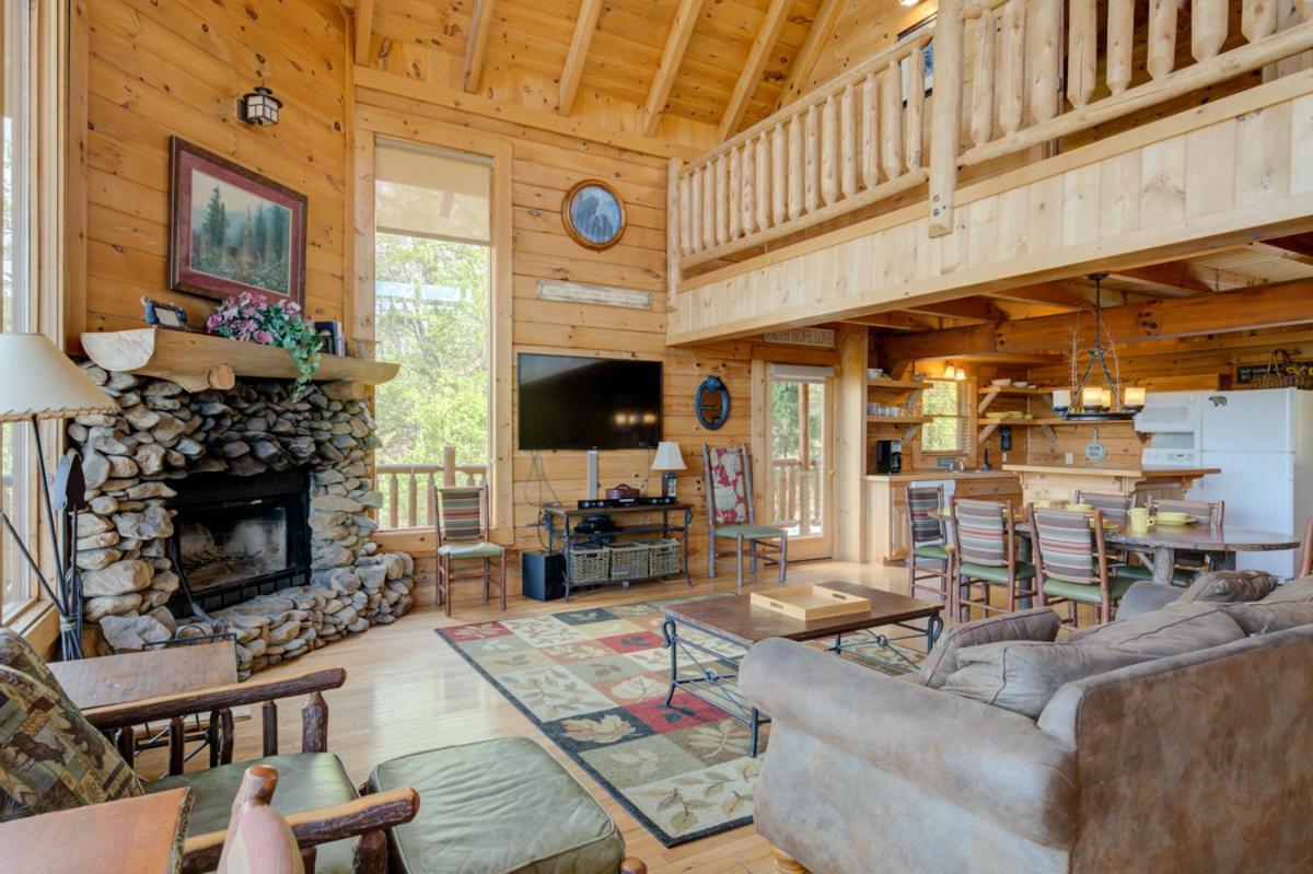 Villa Perfect Peace #46 Sevierville Exterior foto