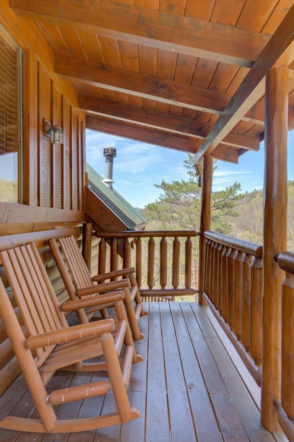 Villa Perfect Peace #46 Sevierville Exterior foto