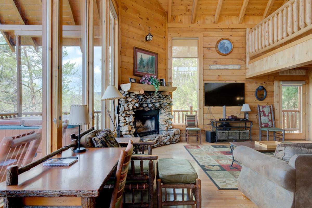 Villa Perfect Peace #46 Sevierville Exterior foto
