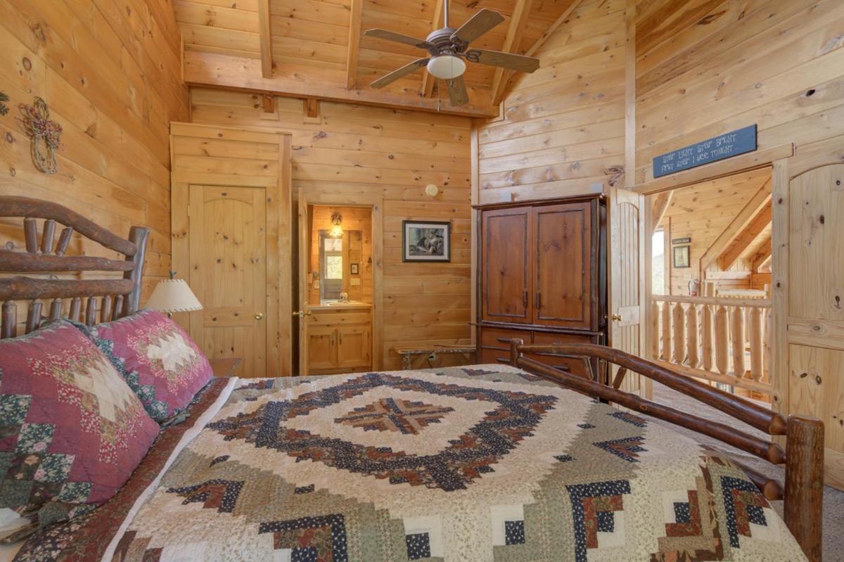 Villa Perfect Peace #46 Sevierville Exterior foto